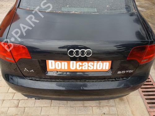 Heckklappe für AUDI A4 B7 (8EC) 2.0 TDI 16V (140 hp) 32983401