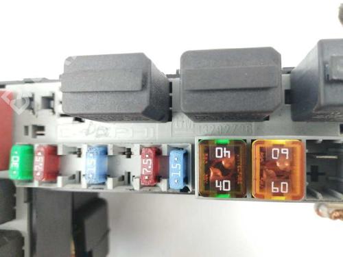 Fuse box OPEL CORSA D (S07) | BP7302963E1