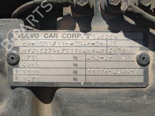 Display VOLVO XC90 I VAN (275) 2.4 D4 | BP15711855C48 