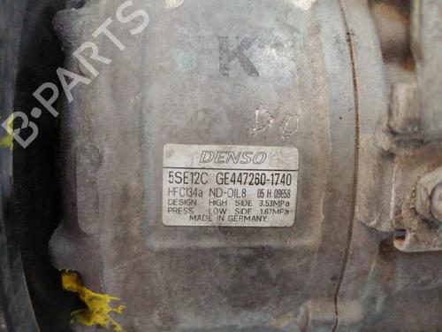 AC compressor TOYOTA AVENSIS (_T25_)  | BP7779539M34 