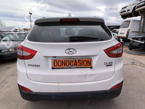 Left headlight HYUNDAI ix35 (LM, EL, ELH) 1.7 CRDi | BP31919802C28