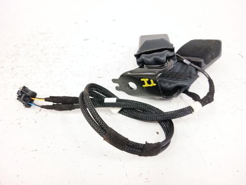 Seat buckle OPEL CORSA F (P2JO) 1.2 (68) | BP33855877I32 - Image 2