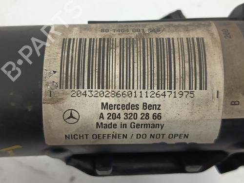 Left front shock absorber MERCEDES-BENZ C-CLASS Coupe (C204) C 250 CDI (204.303) | BP35901086M16 - Image 4