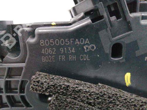 Front right lock NISSAN MICRA V (K14)  | BP9130174C97 
