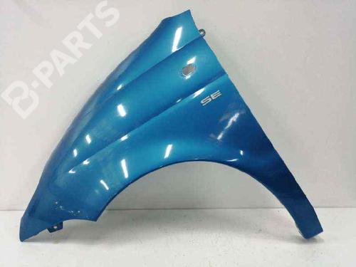 Used Left front fenders Left front fenders DAEWOO MATIZ (M100, M150) 0.8 (52 hp) 8872219 8872219