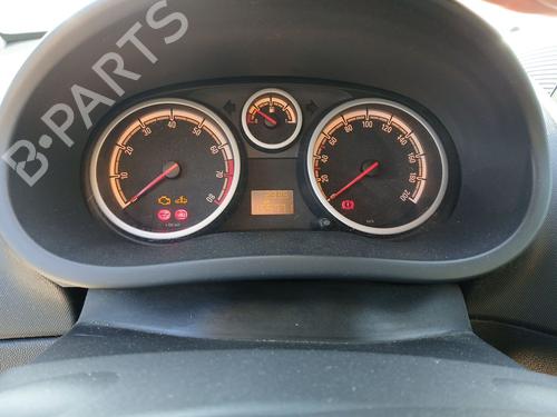 Engine control unit (ECU) OPEL CORSA D (S07)  | BP34734612M57  - Image 17