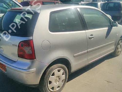 Rear parcel shelf VW POLO IV (9N_, 9A_) 1.4 16V | BP10918702C85 