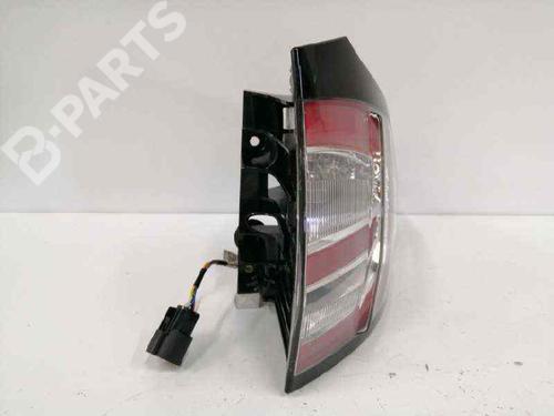 Used Right taillight Right taillight FORD GALAXY [1992-1996] 10262096 10262096