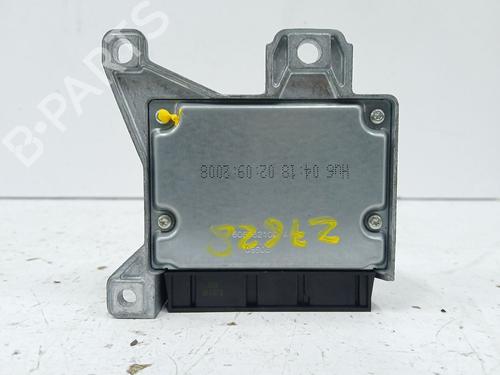 ECU airbags CITROËN C5 III (RD_) 2.7 HDi (RDUHZJ) | BP29725142M53