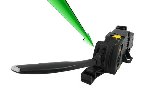 Gear lever CITROËN C4 Picasso II 1.2 THP 130 | BP18114769M90 
