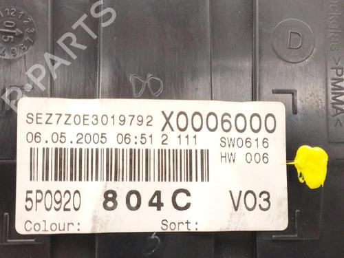 Instrument cluster SEAT TOLEDO III (5P2) 1.9 TDI | BP12428601C47 