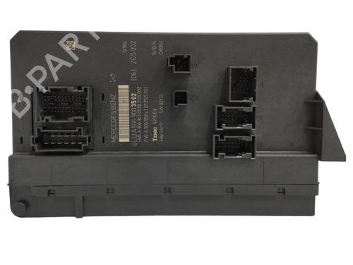 Used Electronic module MERCEDES-BENZ SPRINTER 3-t Van (B906) [2006-2018]  16472517