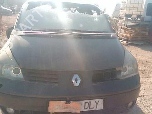 Left headlight RENAULT ESPACE IV (JK0/1_)  | BP19786054C28 