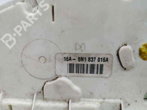 Front right lock FORD KUGA I 2.0 TDCi | BP9119418C97 