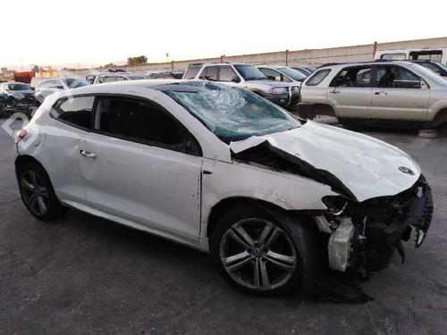 Used Parts VW SCIROCCO III (137, 138) [2008-2018]  3494574