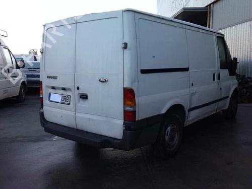 Valve cover FORD TRANSIT Van (FA_ _) 2.0 DI (FAE_, FAF_, FAG_) | BP14148168M124