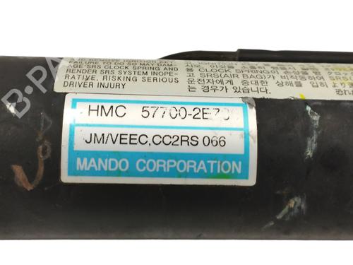 Steering rack HYUNDAI TUCSON (JM) 2.0 CRDi | BP16241366M22 