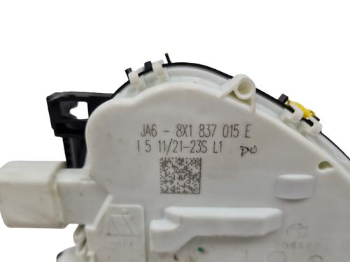 Front left lock AUDI Q2 (GAB, GAG) 2.0 TDI quattro | BP11356219C98