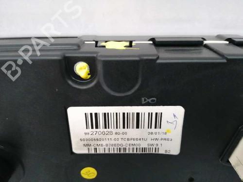 Instrument cluster CITROËN C4 Picasso II 1.2 THP 130 | BP9204269C47 