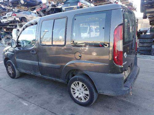 Sikkerhetsbelte foran høyre FIAT DOBLO MPV (119_, 223_) 1.3 JTD | BP8722781I25 