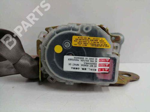 Front right seatbelt NISSAN MICRA III (K12)  | BP8721810I25 