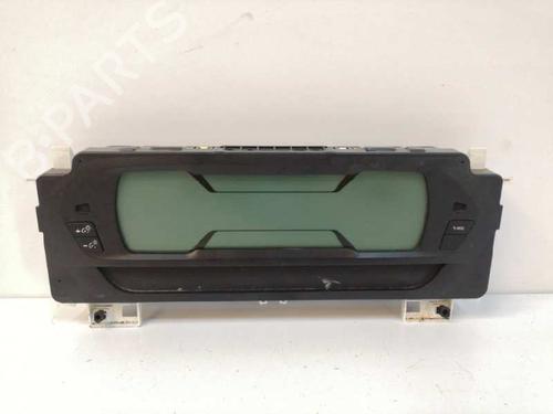 Used Instrument cluster CITROËN C4 Picasso II 1.6 BlueHDi 120 (120 hp) 7707620