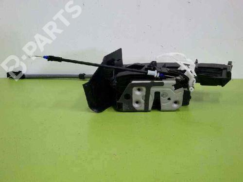 Used Rear right lock CITROËN XSARA (N1) 1.9 TD (90 hp) 631831