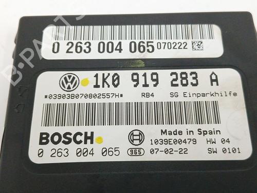 Elektronisk modul VW GOLF V (1K1) 1.6 FSI | BP29423007M83 