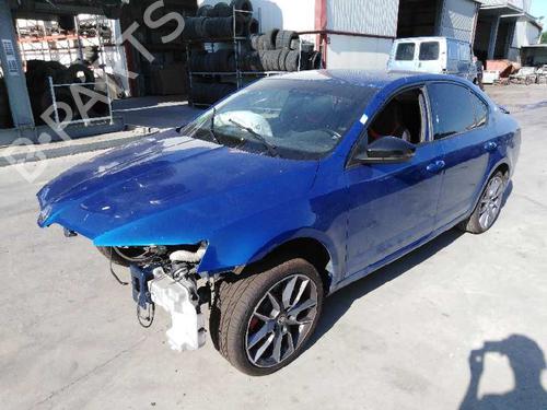 Sprederrør SKODA OCTAVIA III (5E3, NL3, NR3)  | BP10291984M98 