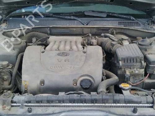 Left front brake caliper HYUNDAI SONATA IV (EF)  | BP11754903M105 