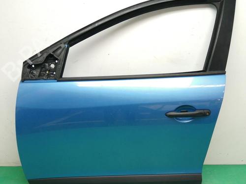 Used Left front door RENAULT MEGANE III Hatchback (BZ0/1_, B3_) [2008-2025]  10906354