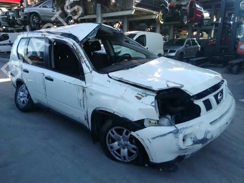 AC pipe NISSAN X-TRAIL I (T30)  | BP14155700M126 