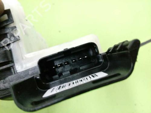 Front right lock FORD FIESTA III (GFJ) 1.8 D | BP12441571C97 