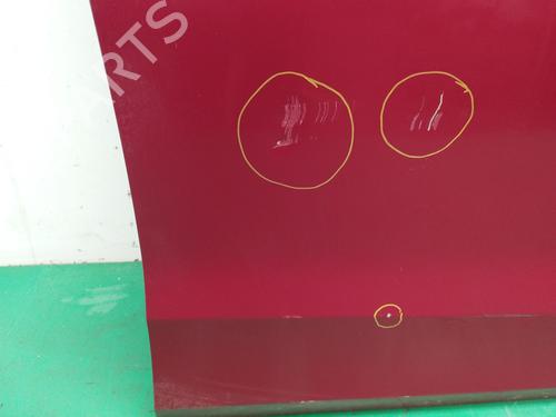 Right front door HYUNDAI i20 II (GB, IB) 1.2 | BP29973173C3