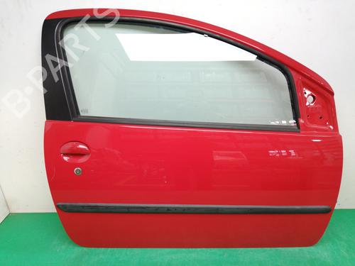 Used Right front door CITROËN C1 (PM_, PN_) 1.4 HDi (54 hp) 10504330