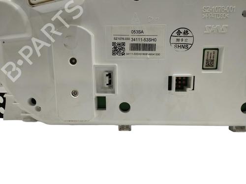 Instrument cluster SUZUKI VITARA (LY) 1.0 AllGrip (APK 310) | BP13298430C47 