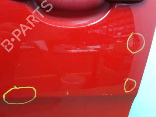 Left front door SEAT ALTEA (5P1) 1.9 TDI | BP7186184C2 