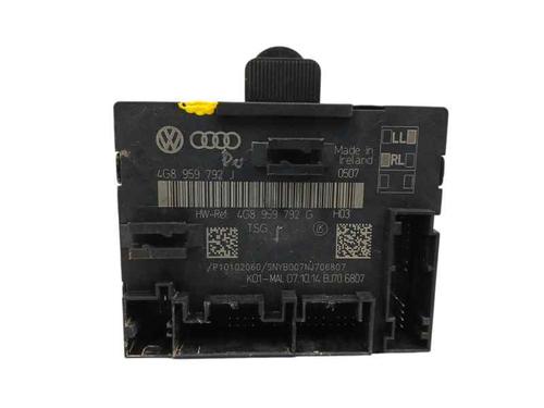 Elektronisk modul AUDI A7 Sportback (4GA, 4GF) 3.0 TDI quattro (272 hp) 23960824