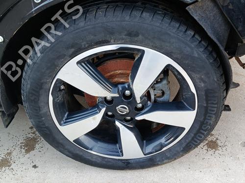 Hood NISSAN QASHQAI II (J11, J11_) 1.5 dCi | BP30330201C1 