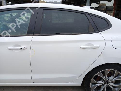 Used Left rear door HYUNDAI i30 (PDE, PD, PDEN) 1.4 T-GDI (140 hp) 32092159