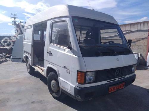 MERCEDES-BENZ MB Van (W631) [1988-1996] 292556