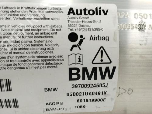 Passenger airbag BMW 6 (E63) 630 i | BP16033610C10 
