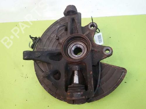 Used Left front steering knuckle MERCEDES-BENZ M-CLASS (W163) [1998-2005]  420399