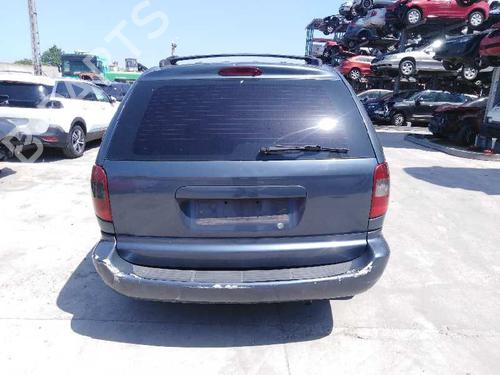 Steering column stalk CHRYSLER VOYAGER IV (RG, RS) 2.5 CRD | BP10811588I23 