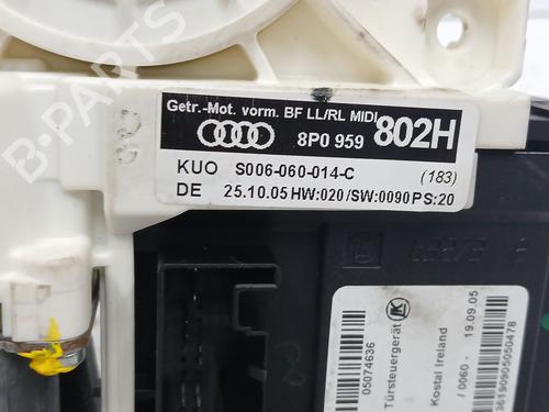 Left front window motor AUDI A3 Sportback (8PA) 2.0 TDI | BP29852520E21