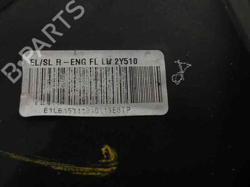 Left front steering knuckle KIA SPORTAGE IV (QL, QLE) 1.7 CRDi | BP29709946M25 