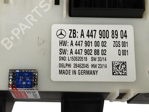 Electronic module MERCEDES-BENZ V-CLASS (W447)  | BP16882689M83 