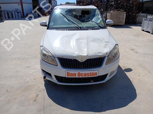 Steering rack SKODA FABIA II (542) 1.6 TDI | BP36236300M22 - Image 13