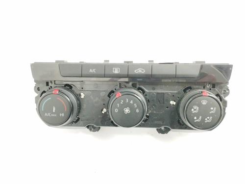 Used Climate control SEAT LEON (5F1) 1.6 TDI (115 hp) 12427547