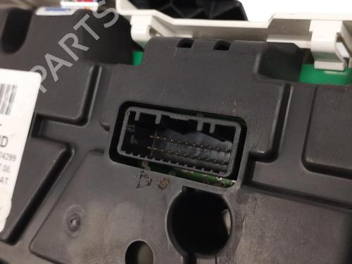 Instrument cluster RENAULT CLIO IV (BH_) 1.5 dCi 75 | BP16984943C47